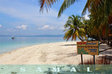 13 Gorgeous Samal Beaches and Beach Resorts - Escape Manila