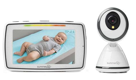 Summer Infant Dual View Digital Color Video Baby Monitor, 59% OFF