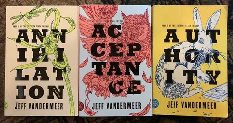 The Southern Reach Trilogy Vol 1,2,3 by Jeff VanderMeer Paperback 9780374104092 | eBay in 2021 ...