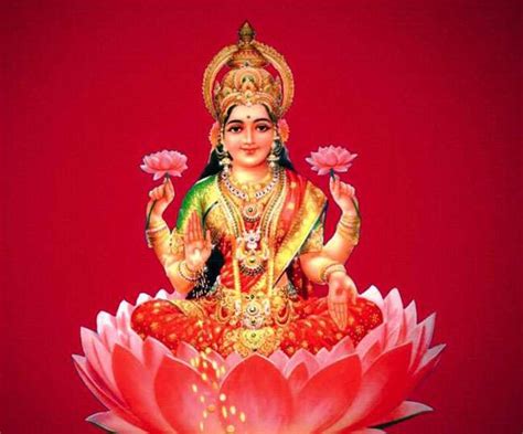 Laxmi Mata Aarti and Mantra: लक्ष्मी जी की आरती करने से मिलता है विशेष फल - Laxmi Mata Aarti and ...