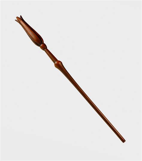 Universal Studios Luna Lovegood Wand Ollivanders Interactive Wand Wizarding World | Luna ...