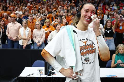 The six most iconic moments from the 2023 DI women's volleyball tournament | NCAA.com