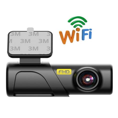 Wholesale Car Dash Cam Smart Wifi Control Driving Recorder 24h Parking ...