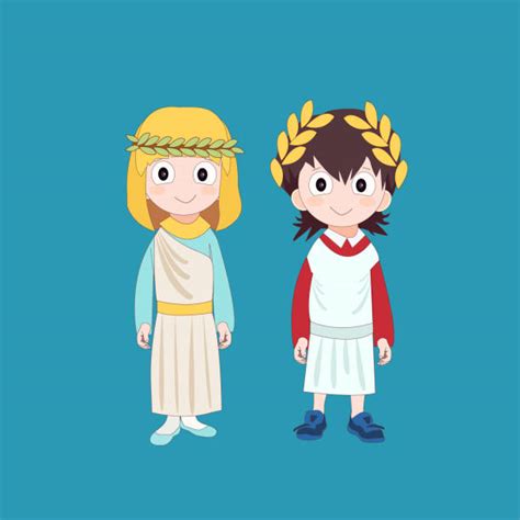 340+ Toga For Kids Stock Illustrations, Royalty-Free Vector Graphics & Clip Art - iStock