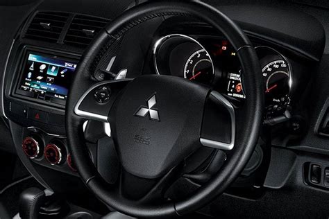 Mitsubishi Outlander Sport 2022 Interior