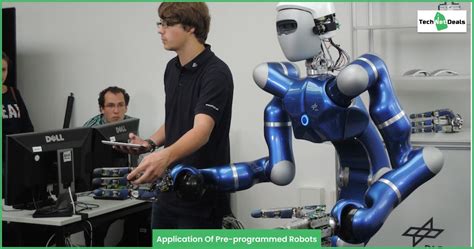 What Are Pre-programmed Robots? A Research-Based Study