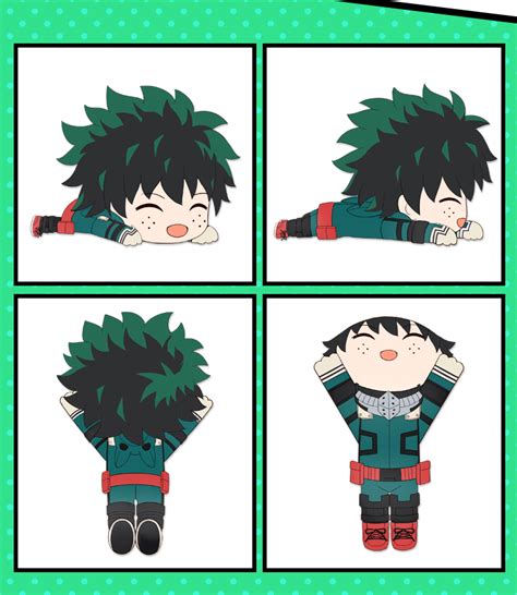 Katsuki Bakugou Cute Plush | BNHA Store