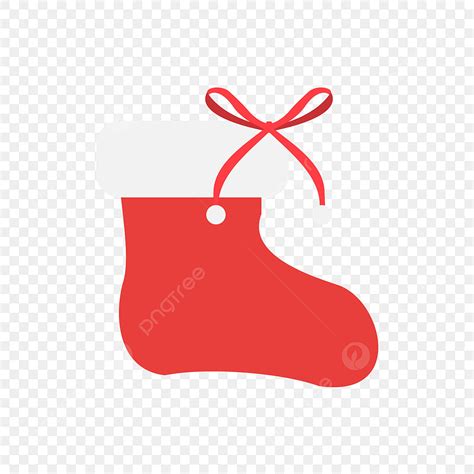 Christmas Shoes Clipart