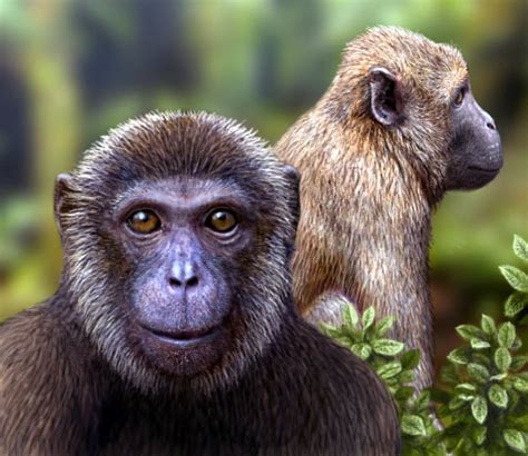 25-Million-Year-Old Primate Fossils Unearthed in Tanzania | Paleontology | Sci-News.com