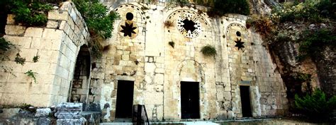 Antakya (Antioch) Hatay, Turkey | Cave Church of St. Peter