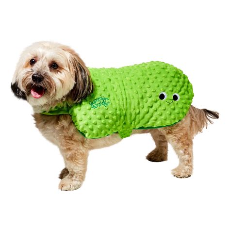 Yummy World Pickle Dog Costume | BaxterBoo