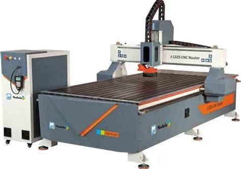 Jai Industries Automatic CNC Wood Carving Machine, Model Name/Number: J-1325A, Rs 520000 /unit ...