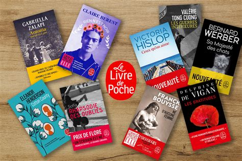 La rentrée littéraire 2020 du Livre de Poche | hachette.fr