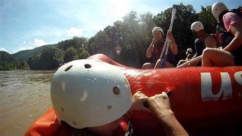 Nolichucky River Rafting 2013 - YouTube