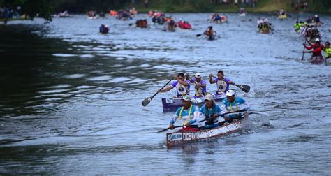 Experience La Ruta Maya Belize River Challenge | Travel Belize