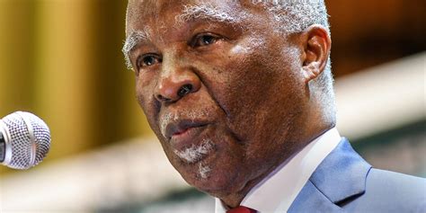 All together now: The re-emergence of Thabo Mbeki adds a new dimension to the ANC’s internal war