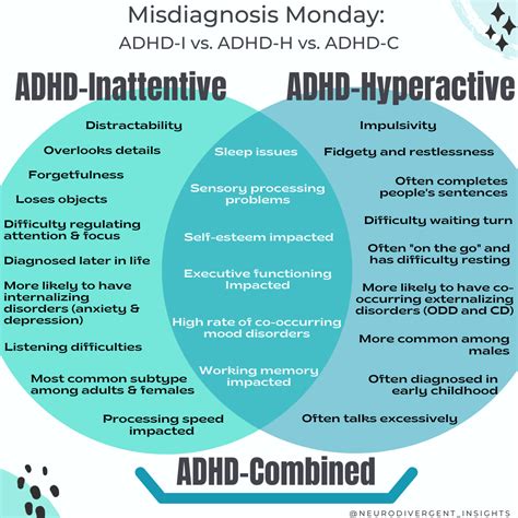 The ADHD Subtypes