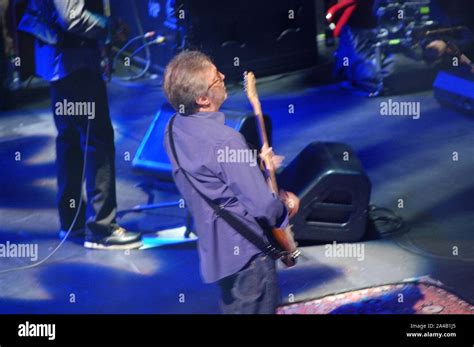 Eric Clapton, Royal Albert Hall, 200515 Stock Photo - Alamy