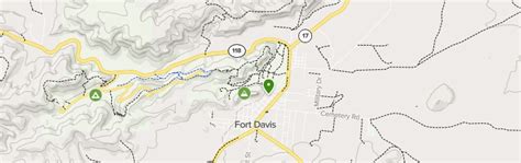 Best Trails in Fort Davis National Historic Site - Texas | AllTrails