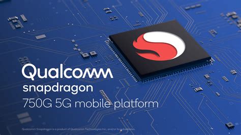 snapdragon 750 qualcomm 5g - FunkyKit