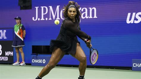 Some of the Best Moments From Serena Williams’ Last US Open Match