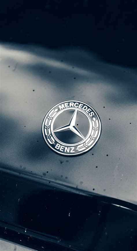 Mercedes Benz Wallpaper Logo