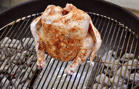 Beer Can Chicken Recipe with Gas, Grill, and Charcoal Directions