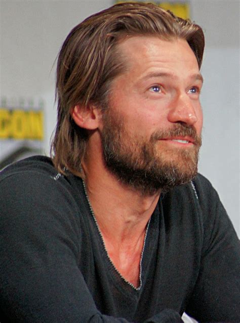 Male & Female Clebrities: Danish Actor Nikolaj Coster-Waldau HD ...