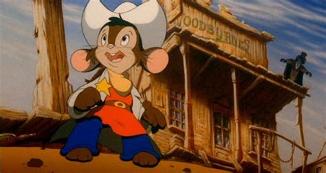 Nostalgic Impulse: An American – Tail Fievel Goes West | Pop Verse