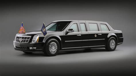 2009 Cadillac Presidential Limousine - conceptcarz.com