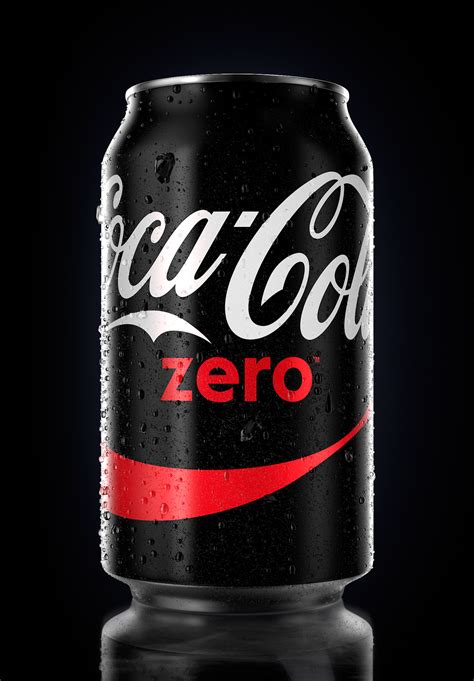 COKE ZERO :: Behance