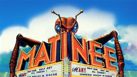 Matinee - Movie - Where To Watch