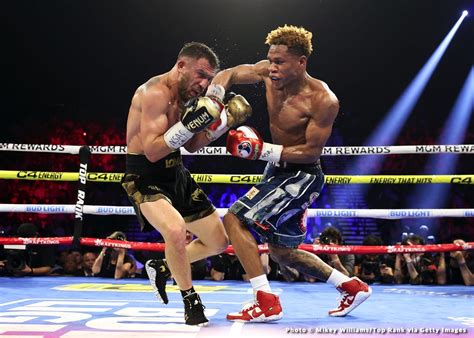 Devin Haney Beats Lomachenko By Close Decision - Boxing Results ...