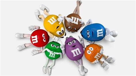 M&M's announce new female character, Purple | WPMI