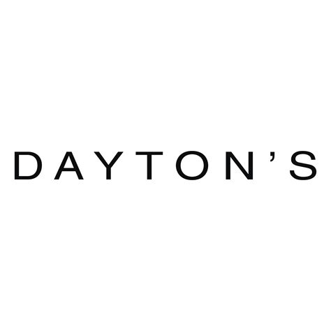 Dayton's Logo PNG Transparent & SVG Vector - Freebie Supply