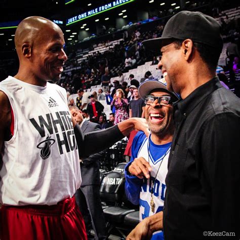 Ray Allen Talks About Cultural Significance Of ‘He Got Game ...