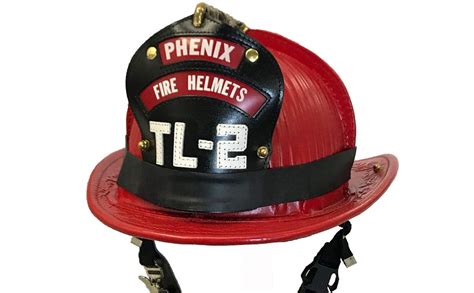 Amazon.com: LINE2design Firefighter Helmet Bands - Heavy Duty Rubber ...