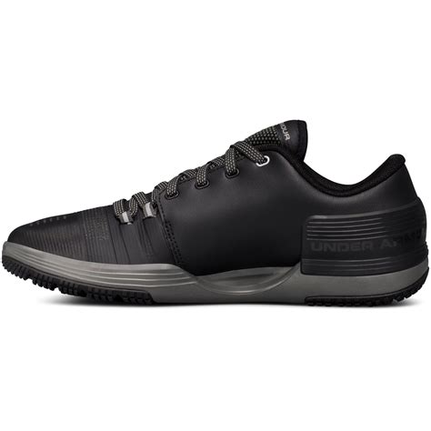 Under Armour Men's Ua Limitless 3.0 Outdoor Training Shoes in Black for Men - Lyst