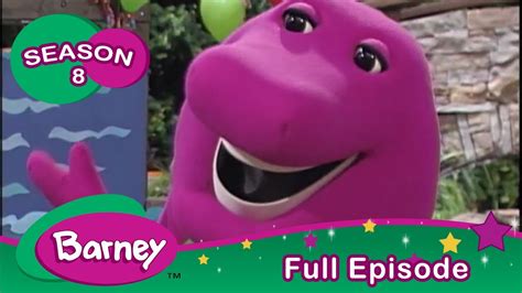 Barney | It's Your Birthday, Barney! | Full Episode | Season 8 - YouTube