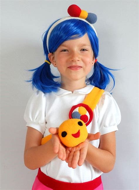 True costume / True and the rainbow kingdom costume / Rainbow | Handmade halloween costumes ...