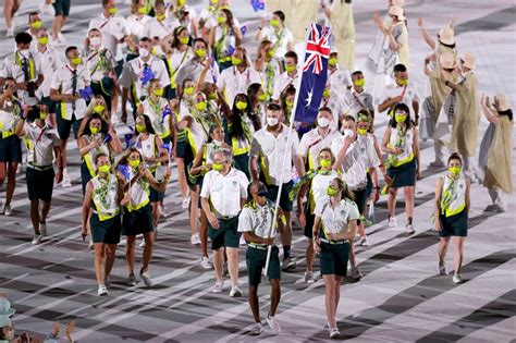 The key moments from the Tokyo Olympics opening ceremony.