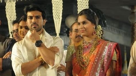 Ram Charan to become a father?