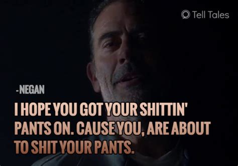 20 Awful Negan Quotes You Can't Help but Laugh At