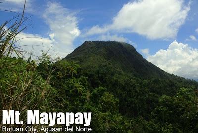 Northern Mindanao – Pinoy Mountaineer