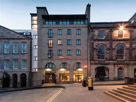 Ibis Edinburgh Royal Mile | Modern Hotel in Edinburgh - AccorHotels | Edinburgh hotels ...