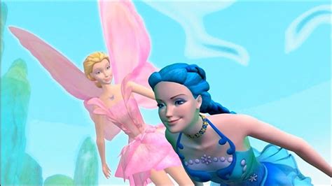 Barbie fairytopia laverna - rensenturin