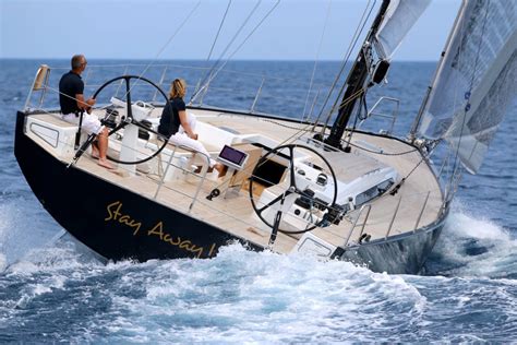 Solaris Yacht 55| Luxury Marine Ltd