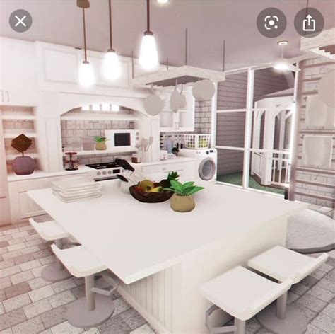 Modern Bloxburg Kitchen Ideas - Design Talk