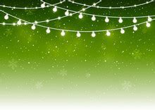 Christmas Bulbs Green Background Free Stock Photo - Public Domain Pictures