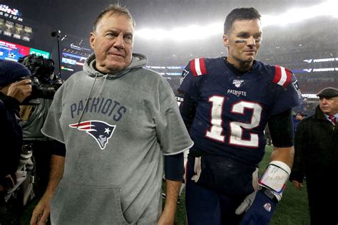 Bill Belichick Shares Retirement Tribute to Tom Brady